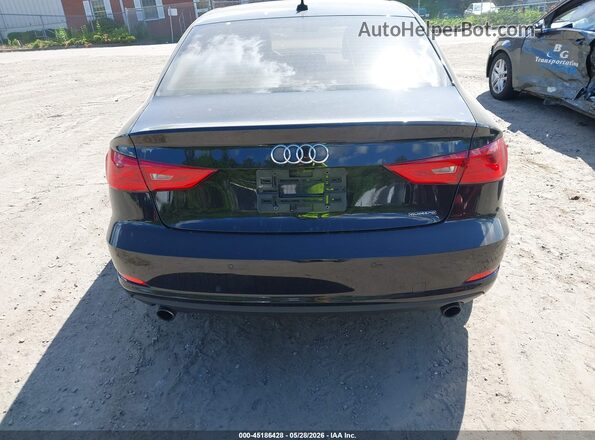 WAUB8GFF3G1031749 2016 AUDI A3 Black 