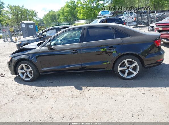 WAUB8GFF3G1031749 2016 AUDI A3 Black 