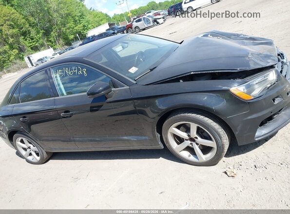WAUB8GFF3G1031749 2016 AUDI A3 Black 