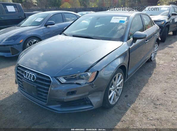 WAUB8GFF3G1049720 2016 AUDI OTHER Gray 