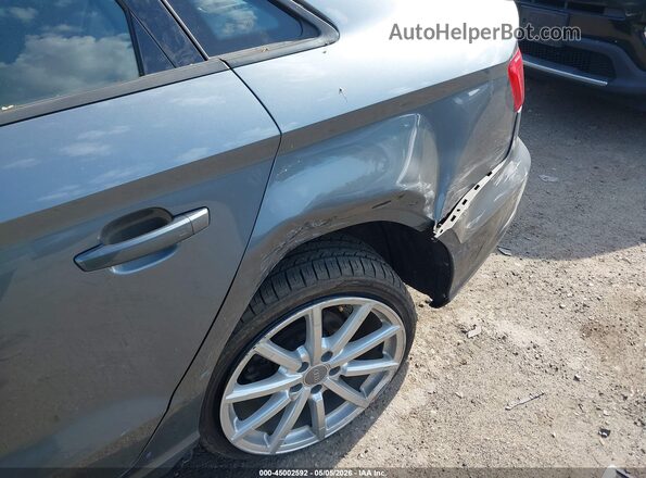 WAUB8GFF3G1049720 2016 AUDI OTHER Gray 