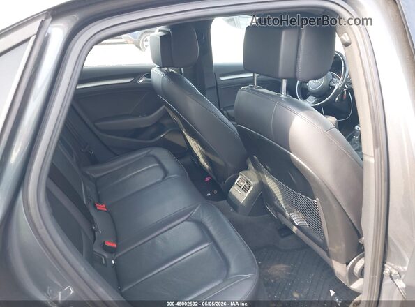 WAUB8GFF3G1049720 2016 AUDI OTHER Gray 