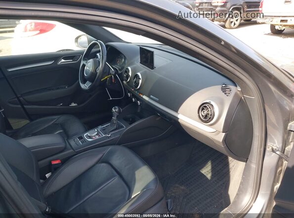 WAUB8GFF3G1049720 2016 AUDI OTHER Gray 