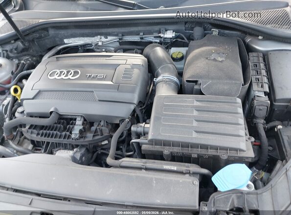 WAUB8GFF3G1049720 2016 AUDI OTHER Gray 