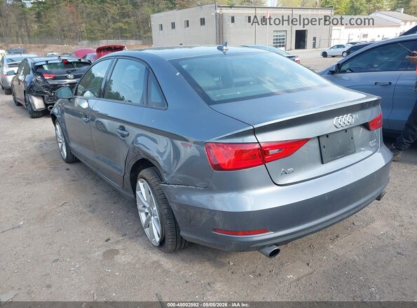 WAUB8GFF3G1049720 2016 AUDI OTHER Gray 