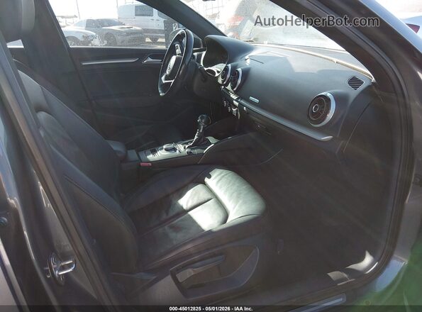 WAUB8GFF3H1011132 2017 AUDI OTHER Gray Vista interior delantera