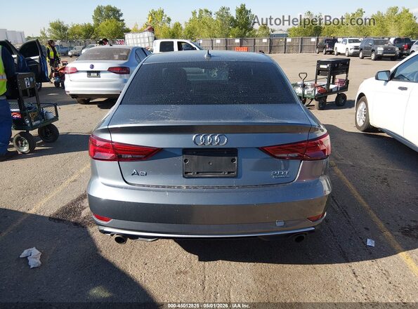 WAUB8GFF3H1011132 2017 AUDI OTHER Gray 