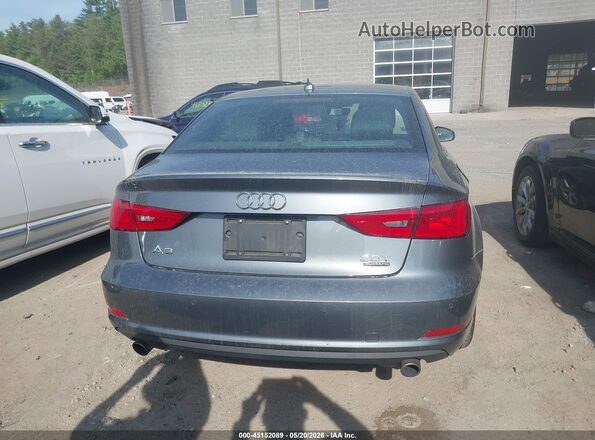WAUB8GFF5G1068091 2016 AUDI A3 Gray 
