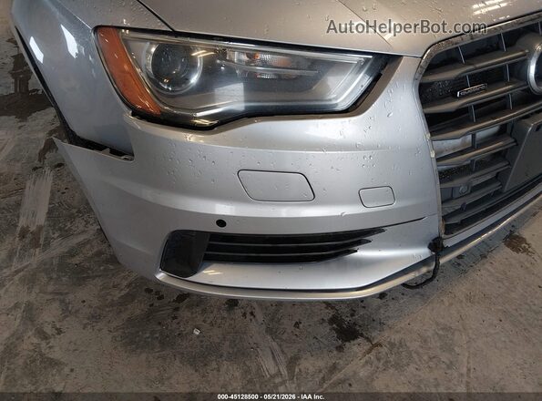 WAUB8GFF5G1083755 2016 AUDI A3 Silver 
