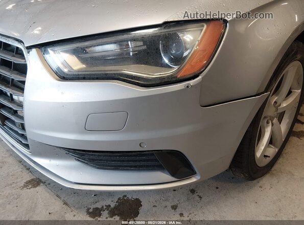 WAUB8GFF5G1083755 2016 AUDI A3 Silver 