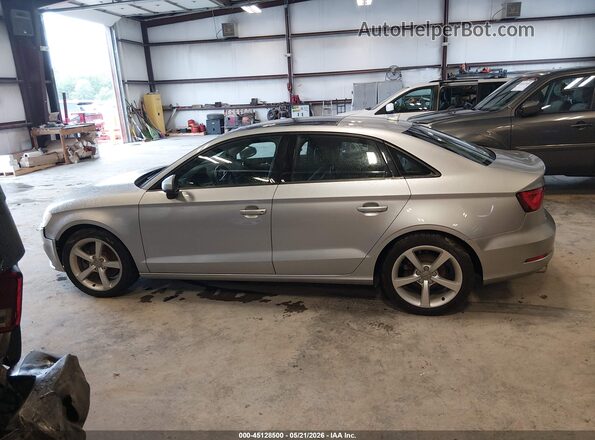 WAUB8GFF5G1083755 2016 AUDI A3 Silver 
