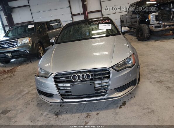 WAUB8GFF5G1083755 2016 AUDI A3 Silver 