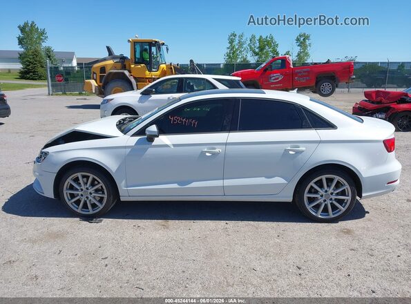WAUB8GFF8G1044691 2016 AUDI A3 White Панорамний вид салону 360°