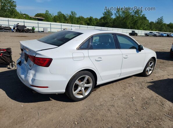 WAUB8GFF9G1084388 2016 AUDI A3 White Հետևի աջ