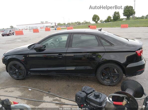 WAUB8GFF9J1022206 2018 AUDI OTHER Черный Панорамный вид салона 360°