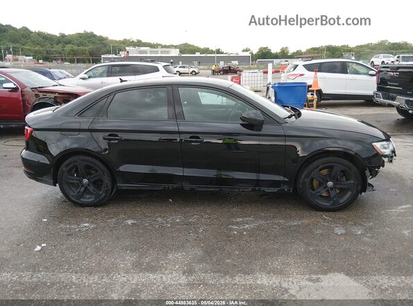 WAUB8GFF9J1022206 2018 AUDI OTHER Черный Вид задней части салона