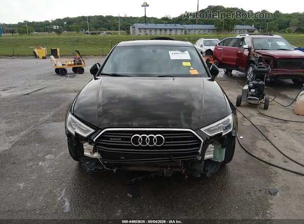 WAUB8GFF9J1022206 2018 AUDI OTHER Черный Вид щитка приборов
