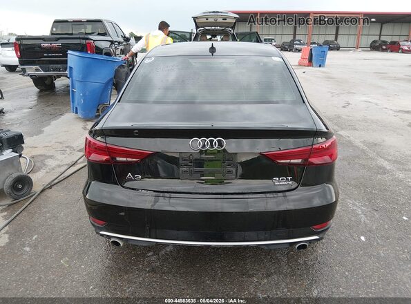WAUB8GFF9J1022206 2018 AUDI OTHER Черный 