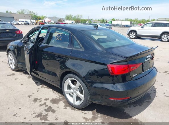 WAUB8GFFXG1029500 2016 AUDI OTHER Черный Задняя левая четверть