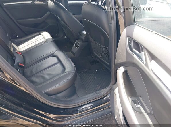 WAUB8GFFXG1029500 2016 AUDI OTHER Черный Вид наклейки с VIN-кодом