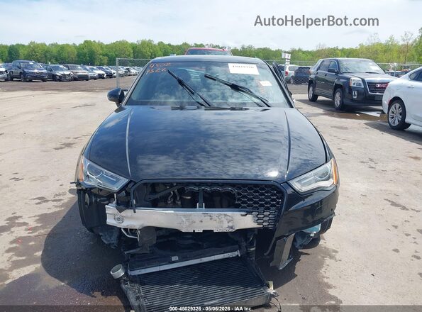 WAUB8GFFXG1029500 2016 AUDI OTHER Черный Вид щитка приборов