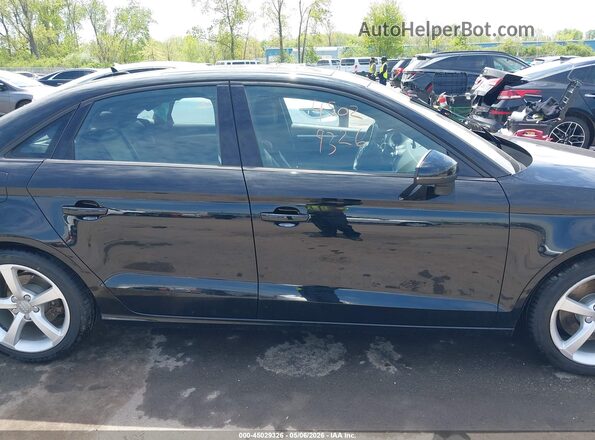 WAUB8GFFXG1029500 2016 AUDI OTHER Черный Вид задней части салона