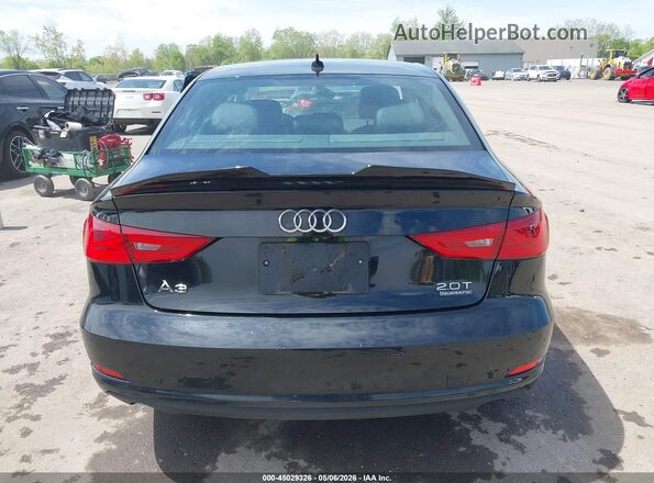 WAUB8GFFXG1029500 2016 AUDI OTHER Черный 