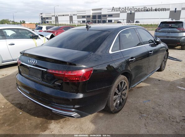 WAUBBAF4XMN009023 2021 AUDI OTHER Black Trasero derecho