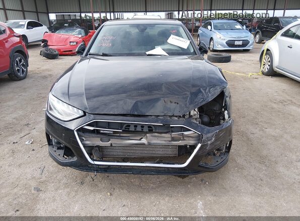 WAUBBAF4XMN009023 2021 AUDI OTHER Black Vista frontal