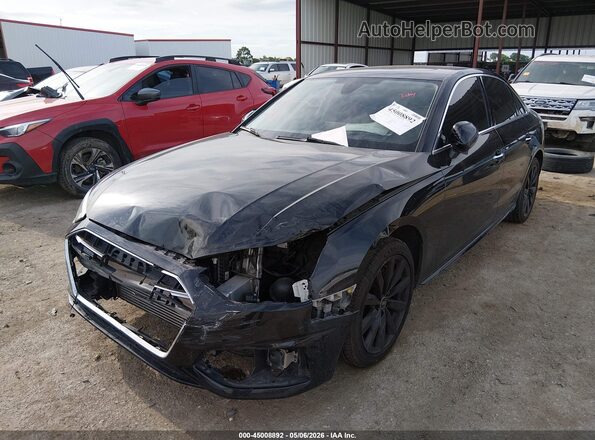 WAUBBAF4XMN009023 2021 AUDI OTHER Black Vista tres cuartos delantera izquierda