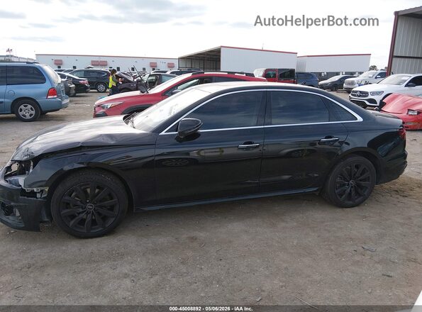 WAUBBAF4XMN009023 2021 AUDI OTHER Black 