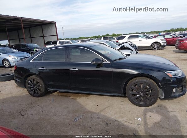 WAUBBAF4XMN009023 2021 AUDI OTHER Black Vista interior de 360 grados