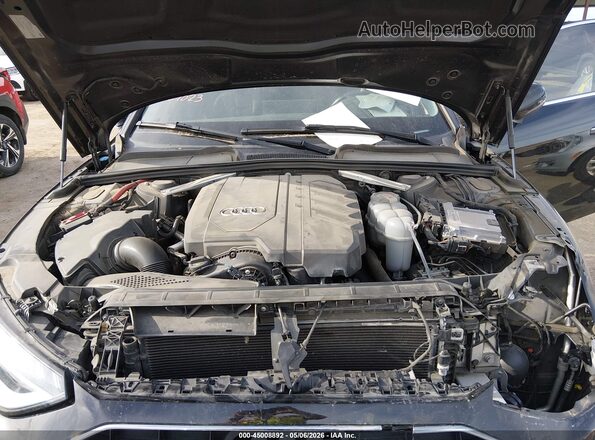 WAUBBAF4XMN009023 2021 AUDI OTHER Black Vista trasera