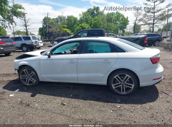 WAUBEGFF1K1017317 2019 AUDI A3 Белый Панорамный вид салона 360°