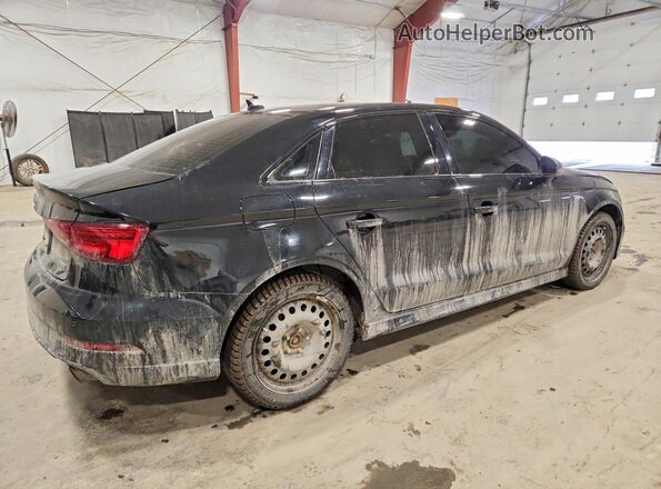 WAUBEGFF8LA103936 2020 AUDI A3 Black უკანა მარჯვენა