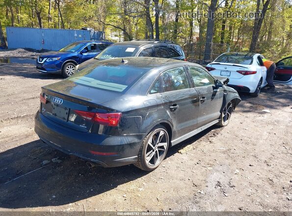 WAUBEGFF9LA097239 2020 AUDI OTHER Black Հետևի աջ