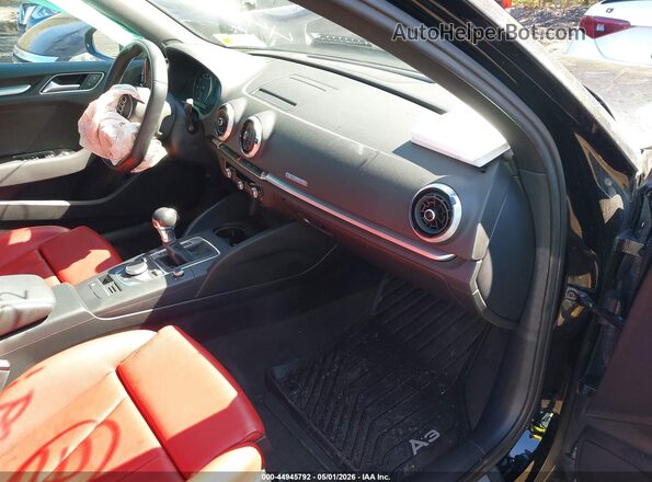 WAUBEGFF9LA097239 2020 AUDI OTHER Black Սալոնի դիմացի տեսք