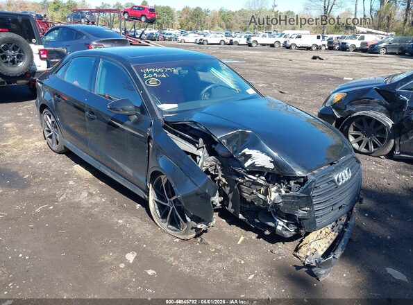 WAUBEGFF9LA097239 2020 AUDI OTHER Black Դիմացի տեսք