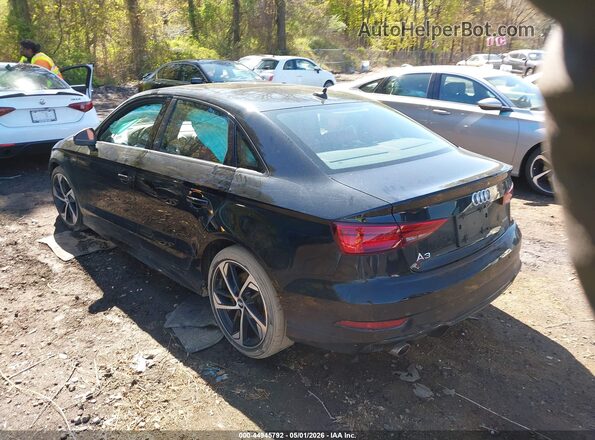 WAUBEGFF9LA097239 2020 AUDI OTHER Black Հետևի ձախ