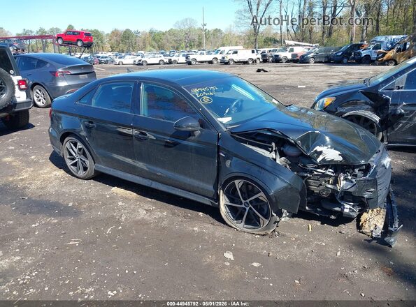 WAUBEGFF9LA097239 2020 AUDI OTHER Black Սալոնի հետևի տեսք