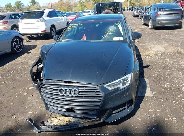 WAUBEGFF9LA097239 2020 AUDI OTHER Black Սարքավորումների վահանակի տեսք