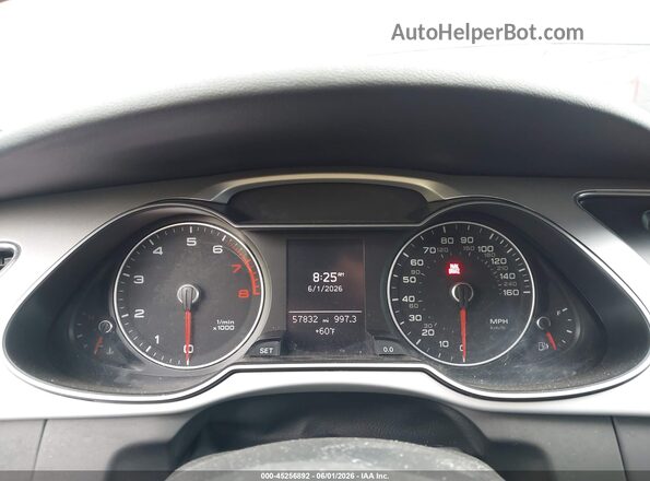 WAUBFAFL3GN002298 2016 AUDI A4 Black Вид задніх сидінь