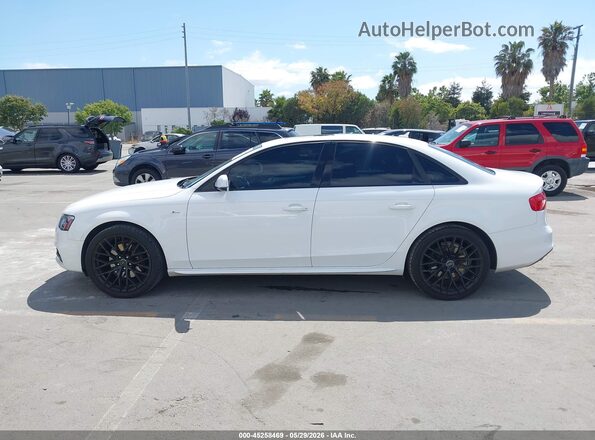 WAUBFAFL3GN015794 2016 AUDI A4 White Սալոնի 360 աստիճան տեսք