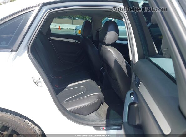 WAUBFAFL3GN015794 2016 AUDI A4 White VIN կոդի պիտակի տեսք