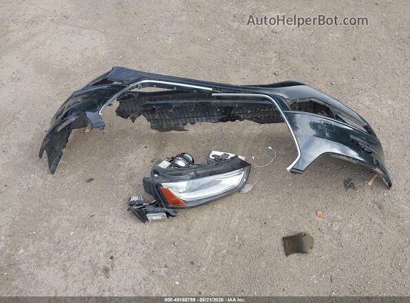 WAUBFAFL7GA007219 2016 AUDI A4 Black Widok zestawu wskaźników