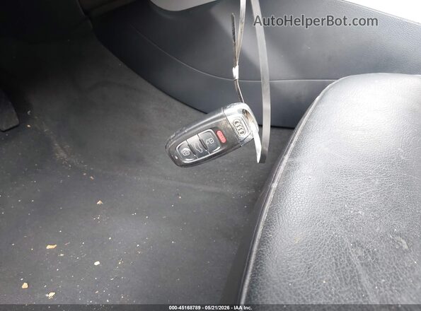 WAUBFAFL7GA007219 2016 AUDI A4 Black Widok deski rozdzielczej