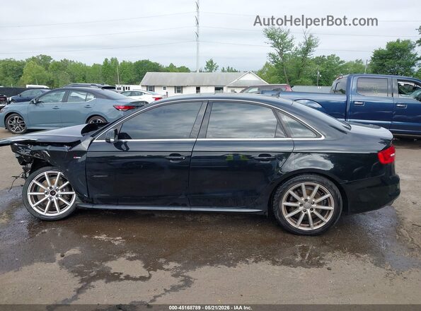 WAUBFAFL7GA007219 2016 AUDI A4 Black 