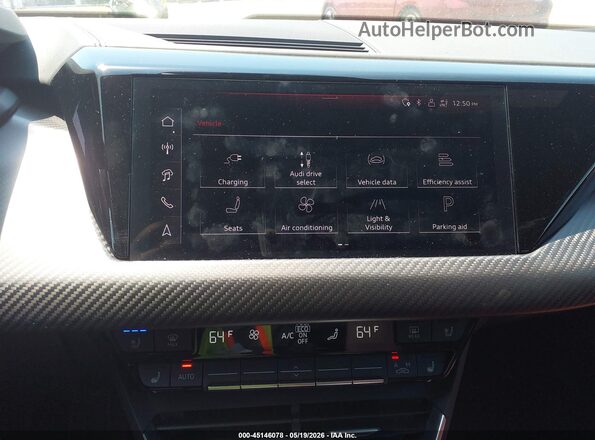WAUBHBFWXR7900513 2024 AUDI OTHER Белый 