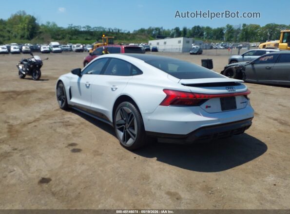 WAUBHBFWXR7900513 2024 AUDI OTHER Белый Задняя левая четверть