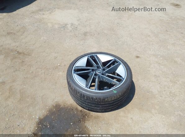 WAUBHBFWXR7900513 2024 AUDI OTHER Белый Вид щитка приборов